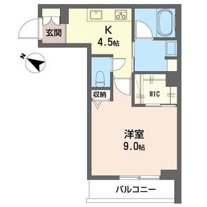 アルティスタ 103号室