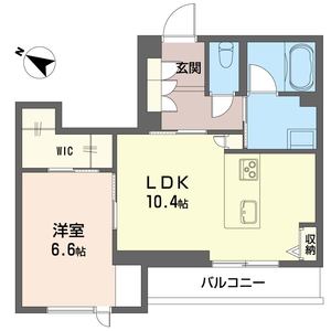 アルティスタ 102号室