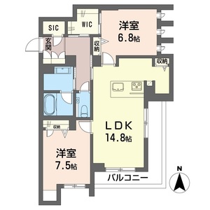 アーバンＴ 101号室