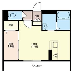 グランドフォレスト 302号-5