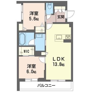 アイゾーン末広 301号室