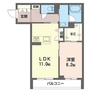 アイゾーン末広 303号室