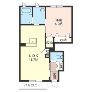 ラ・グラシューズ A 103号-16