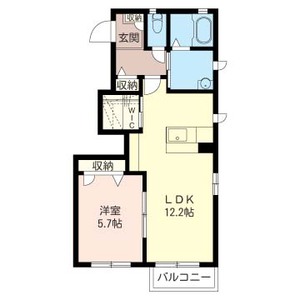 ラ・クレール B 101号-16