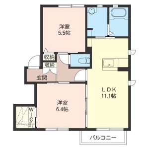 フォレストコート 201号-16