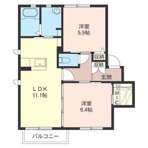 フォレストコート 102号-16