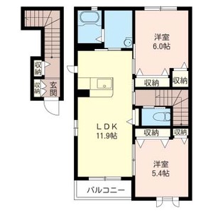 プランドール　Ｂ 201号-16