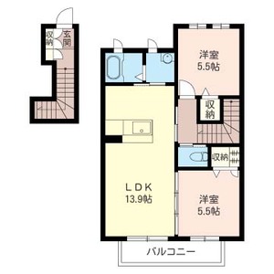 ヴェルデ 202号-15