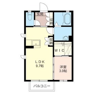 シャーメゾン・レーヴ　Ｂ 202号-16