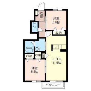 シャーメゾン スリーゼ 102号-16