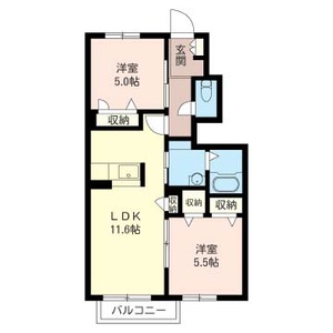 シャーメゾン　スリーゼ 103号-16
