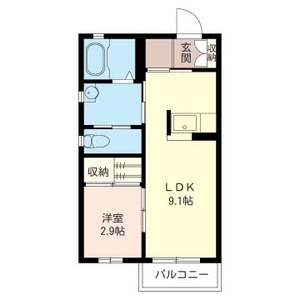 ミラージュキャッスル 210号-16