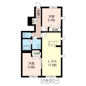 カンタービレ 101号室