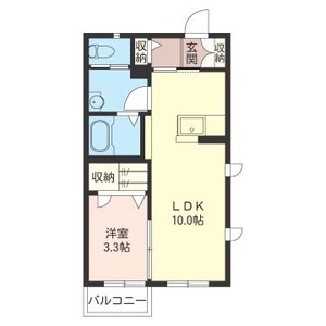 コートヤードイン田彦 101号-16