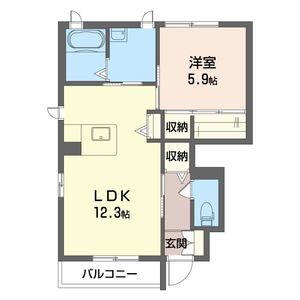 サンメゾン 106号室