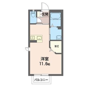 ブリアン・ソレイユ 106号室