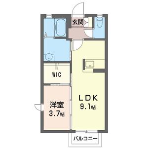 シャイニング５１ 203号室