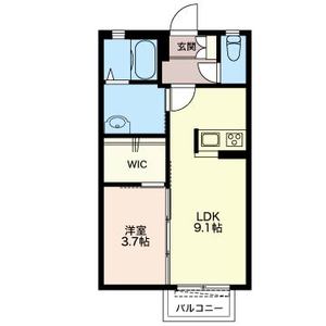 シャイニング５１ 102号室