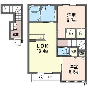 アベニュー　Ｃ 202号-16