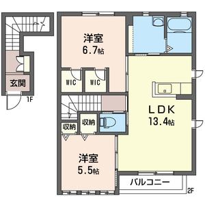アベニュー B 203号-16