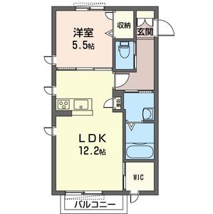 パークサイド須能 105号室