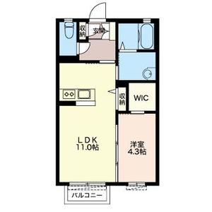 イースト・ガーデン　Ａ 105号-13