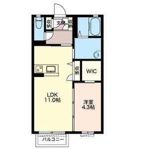 メゾン・ド・華　Ｂ 102号-16