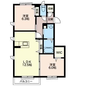 プレミール　シェソワ　Ｂ 202号-16