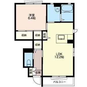 メゾン・ド・アケルナル 103号-16