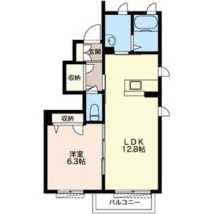 クル・ジャンム 101号室