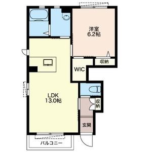 シャーメゾン・Ｍａｒｎａ　Ａ 101号室