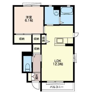 レジーナ Ⅱ 101号-15