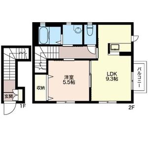 ナチュールあんず 202号室