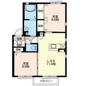 シャルルグランデ A 201号-16
