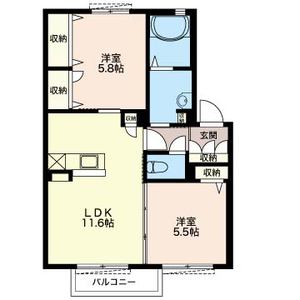 シャルルグランデ　Ａ 102号-16