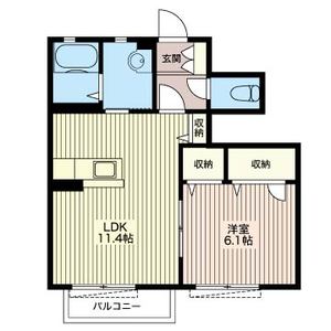 シャーメゾン　ノアール 102号室
