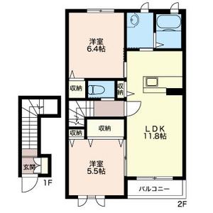 グレースフル松戸町 202号-16