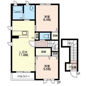 グレースフル松戸町 203号-16