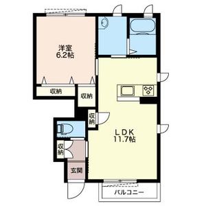 レティシア堀口 105号-15