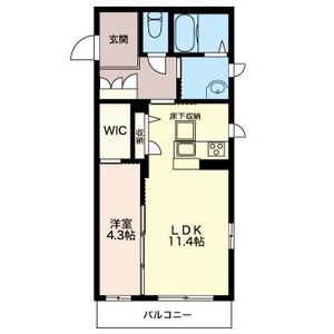 Ｂｅ　Ｆｉｒｓｔ　南町 101号室