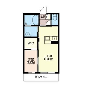 Ｂｅ　Ｆｉｒｓｔ　南町 203号室