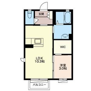 シャーメゾン　タイニー 103号-16