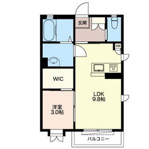 メゾン　ディール 201号室