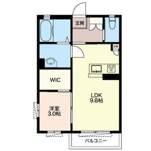 メゾン　ディール 105号室