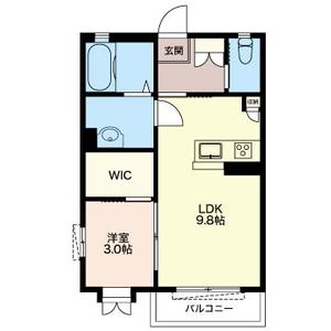 メゾン　ディール 202号室