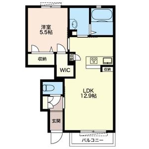 ＷＥＬＬ　ＧＲＡＣＥ 105号室