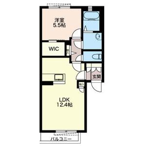 シャーメゾン一ノ牧 102号-16