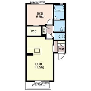 ラビット　ヒルズ 101号室