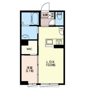 プレスタンテ駅南 103号室