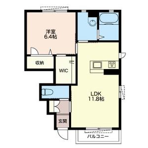 マロン・フォレスト　Ａ 103号-16